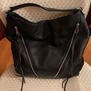 Rebecca Minkoff large shoulder bag.  Excellent condition.